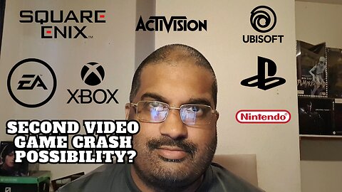 Second Video Game Crash