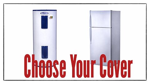 Choose your cover!!!
