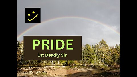 Pride, the 1st deadly sin