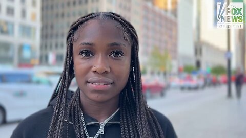 A Lot Of People Don't Know Who Kamala Is…Chicago Residents On Whether They're Voting Trump Or Harris