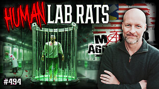 #494: Human Lab Rats (Clip)