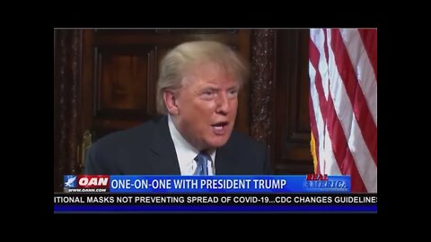 Trump : Vaccine Has Saved Tens Of Millions Of Lives