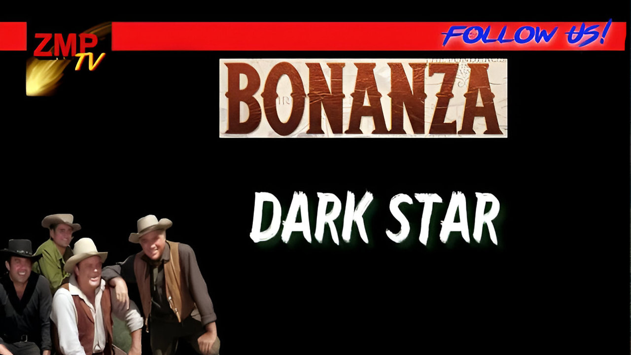 Bonanza | Dark Star | S1Ep.31 | Full Episode