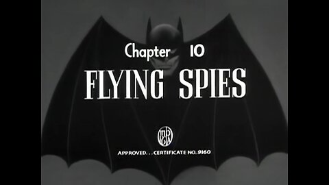Batman - S01E10 - Flying Spies