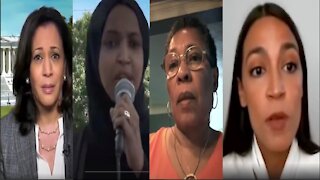 Dems Claim They Don't Support Defunding The Police; This Video Says Different
