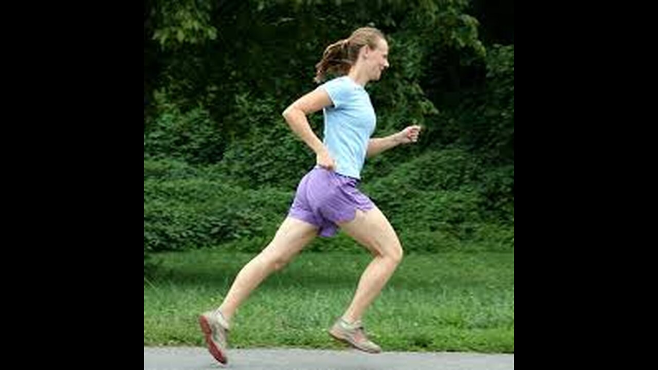 TRUE POWER RUNNING!!