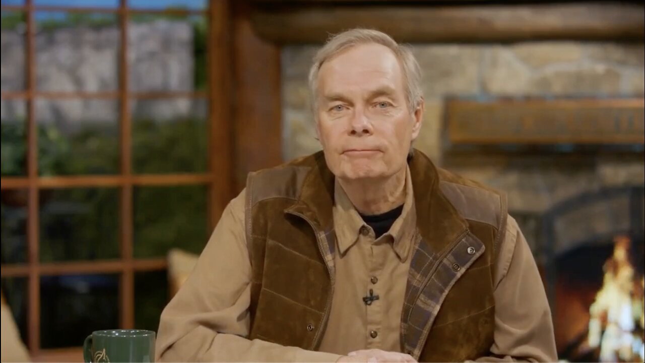 Andrew Wommack: Standing up for Truth (from The Shift 3/25/22)