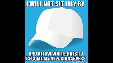 5/30/21 Episode 146 When White Hats Go Gray