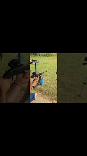 .308 JHP SHOT FROM BERGARA BA13 TAKEDOWN SPEED TEST by @MLD-GUNS