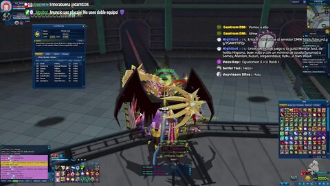 Digimon Masters Online 191#