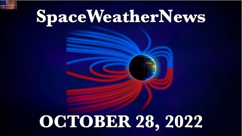 Gamma Burst, Mars Activates, Superflare Identifications | S0 News Oct.28.2022