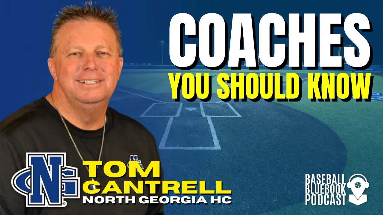 Coach Tom Cantrell: Coach you should know!