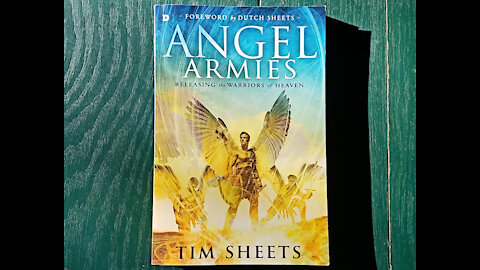 DECREES RELEASING HEAVENLY WARRIORS: Partner with Angels
