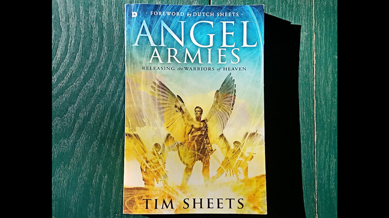 DECREES RELEASING HEAVENLY WARRIORS: Partner with Angels