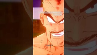 Piccolo salva Gohan em #dbzkakarot #shorts #dbzkakarot #dragonballz #dragonball #anime #animeedit