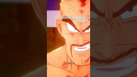 Piccolo salva Gohan em #dbzkakarot #shorts #dbzkakarot #dragonballz #dragonball #anime #animeedit