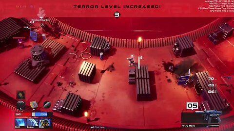 (synthetik 2) it'sa me, maro!