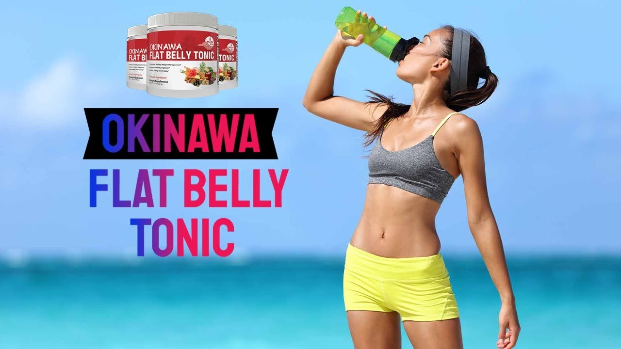 Okinawa Flat Belly Tonic 2021 | Latest Review