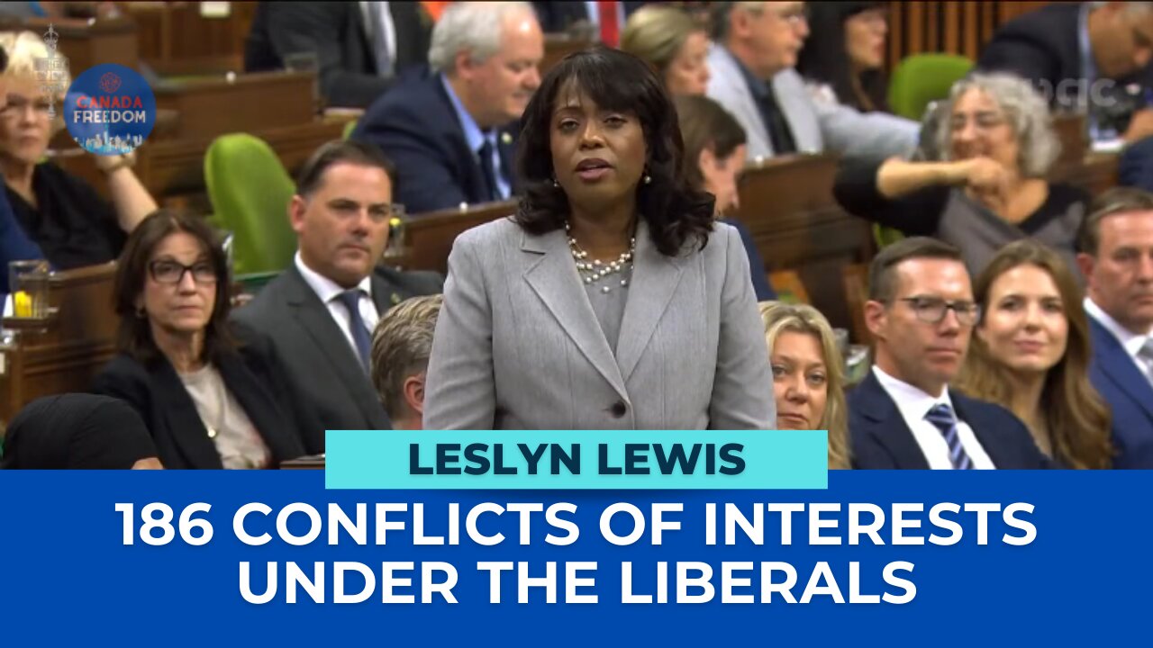 186 Conflicts of Interests Under the Liberal Government