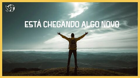 Levante-se Motivacional | ESTÁ CHEGANDO ALGO NOVO | Bispa Cléo