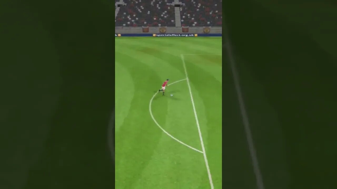 BALE PERFECT ASSIST TO CR7 FIX GOAL DLS 22 #shorts