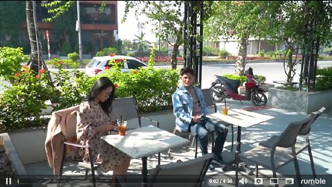 Make iPhone 1000 Promax to flirt with a girl!