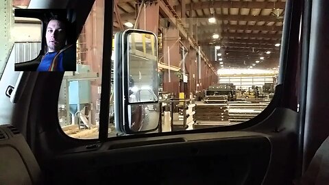 Sick on Thursday and still trucking