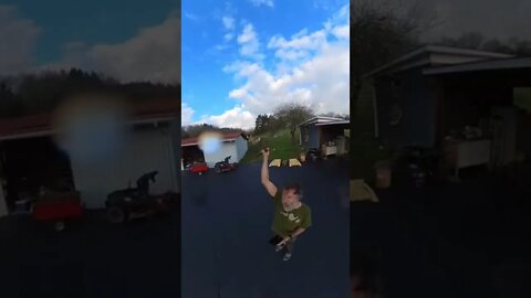 Zippity Zap Bullet time