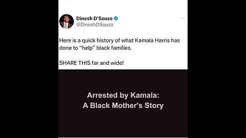 What Kamala Harris has done for black Families