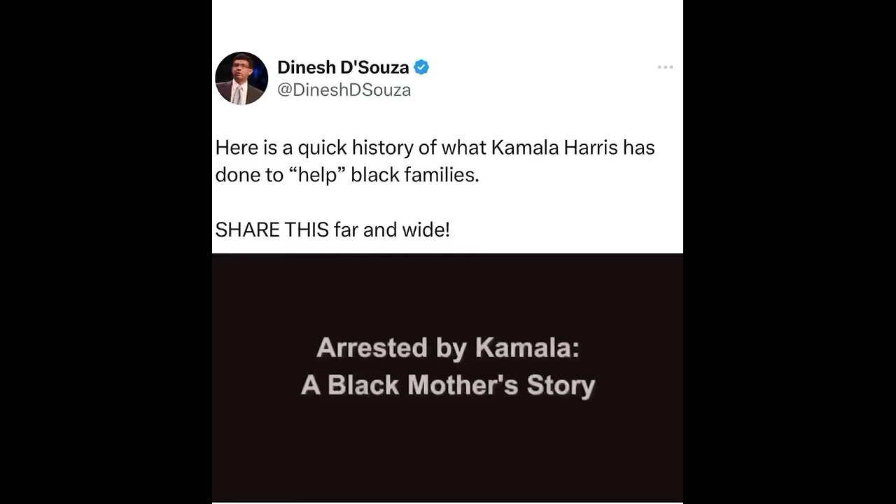 What Kamala Harris has done for black Families
