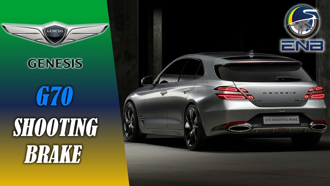 Briefing #60 - Genesis G70 e G70 Shooting Brake