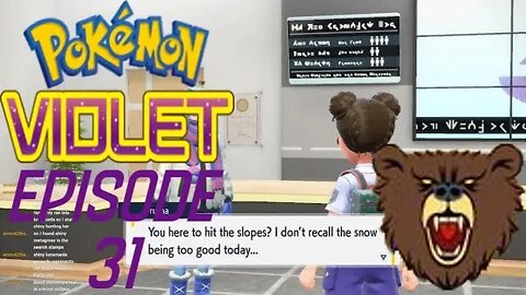 All Good Rematches Come in Threes: Pokemon Violet #31