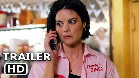 THE MINUTE YOU WAKE UP DEAD Trailer (2022) Jaimie Alexander, Morgan Freeman