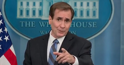 Kirby Snaps at White House Reporter As He Derails Briefing: ‘Be More Respectful’