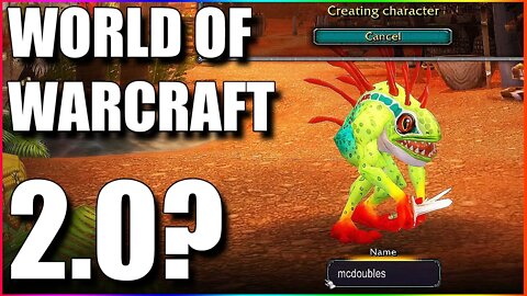 THIS IS ABSOLUTELY INCREDIBLE! But can we trust it? | Revelation WoW LAUNCH DAY 2 | Custom WoW