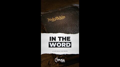 In The Word ft. Pastor John Amanchukwu | Weekly Devotional