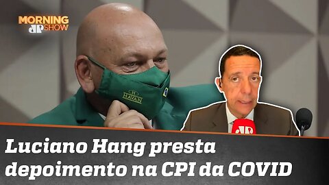 José Maria Trindade: Luciano Hang é um FIO DESENCAPADO