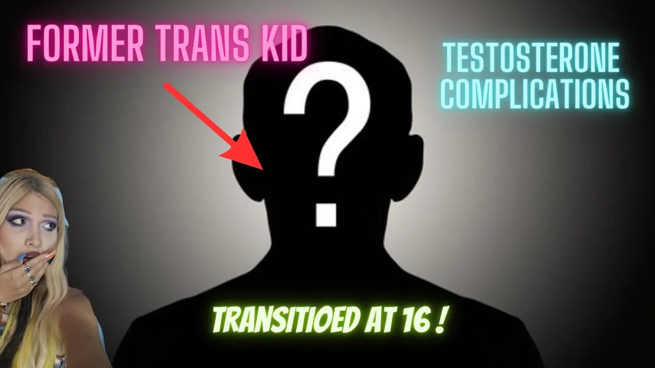 Former Trans Kid From Canada Shares Their Experience Anonymously