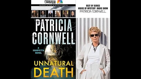 Patricia Cornwell