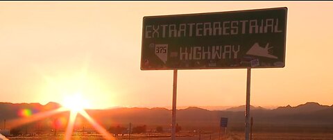 Lincoln Co. Sheriff: Do not attempt to cross into Area 51 during music festival