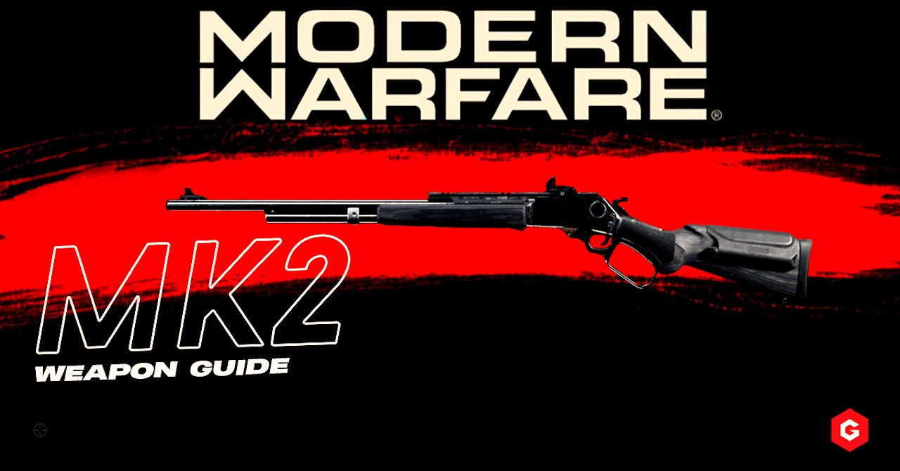 Modern Warfare: MK2 Carbine Setup Guide & Best Attachments For Your Class