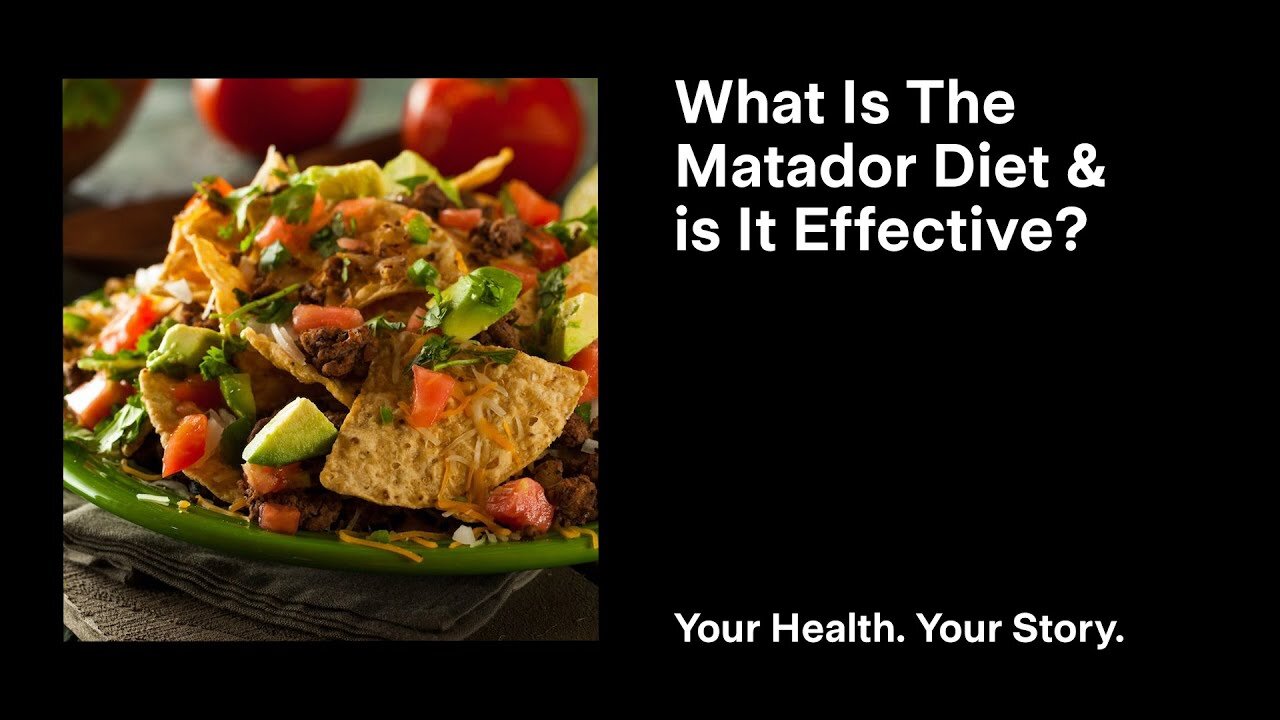 What Is The Matador Diet and is It Effective?