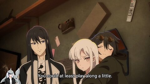 Anime Review Demon Lord 2099 Episode 2