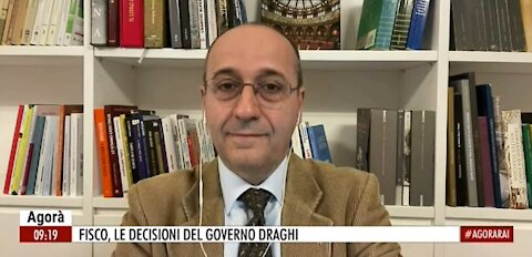 Alberto Bagnai - Pace Fiscale - Libertà Di Espressione