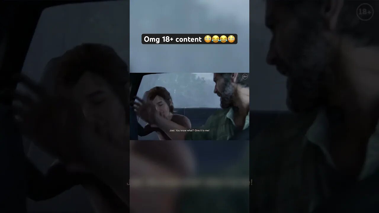 Full on channel #shortsvideo #thelastofus #thelastofuspart1 #thelastofusremastered #ukrainewar