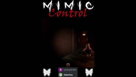 Stay Together or Split Up That is the Question | Mimic - Control - Chap 1 #collab #shorts