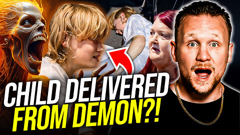 Young Girl Gets Set Free From THIS Demon?!😱