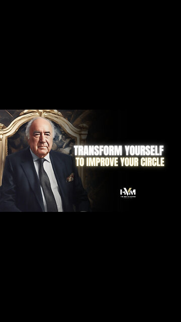 Transform Yourself to Transform Your Circle
