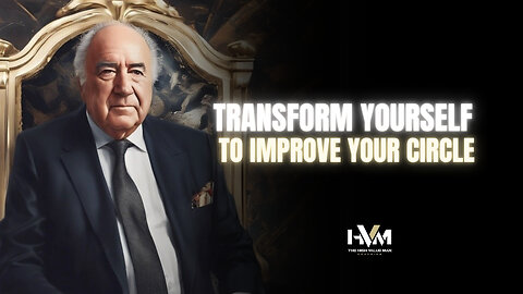 Transform Yourself to Transform Your Circle
