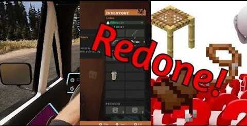 Makes No Sense REDONE! +1 [Minecraft, State of Decay, Far Cry 5]
